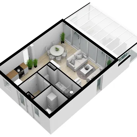 Sonnenschein بيت للعطل سينت مارتن