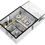 Sonnenschein 펜션 신트 마르턴