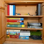 펜션 Sonnenschein 신트 마르턴